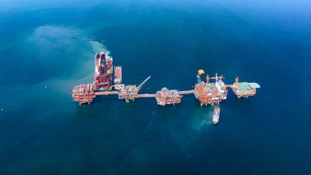 投资规模增长近5成！中国海油精准赋能国家区域发展大局