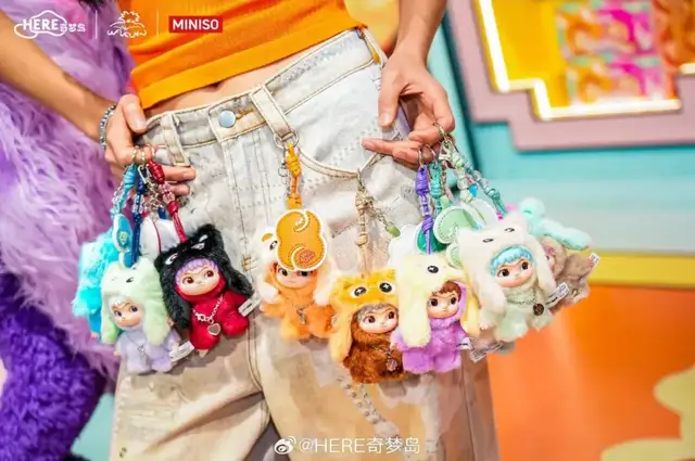 18亿北京潮玩新贵，开始凶猛放量出货