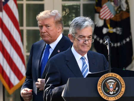 特朗普钦点他为美联储新主席？“工具人”而已？美联储前高级经济学家这么说