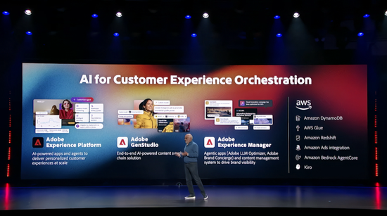 大家忙着卖算力时，亚马逊云科技在帮客户跑“数十亿个Agent”
