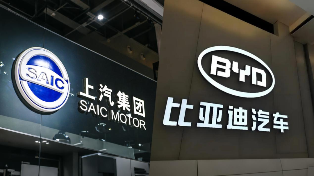 拿什么拯救“国家队”车企？自主新能源，必须生猛