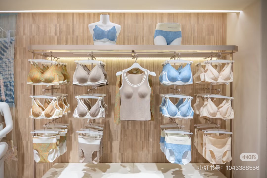 国货内衣爱慕要在欧美“硬刚”维密