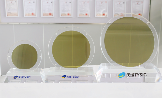 天域半导体正式登陆港交所,市值逾149亿港元,中国最大的碳化硅外延片制造商