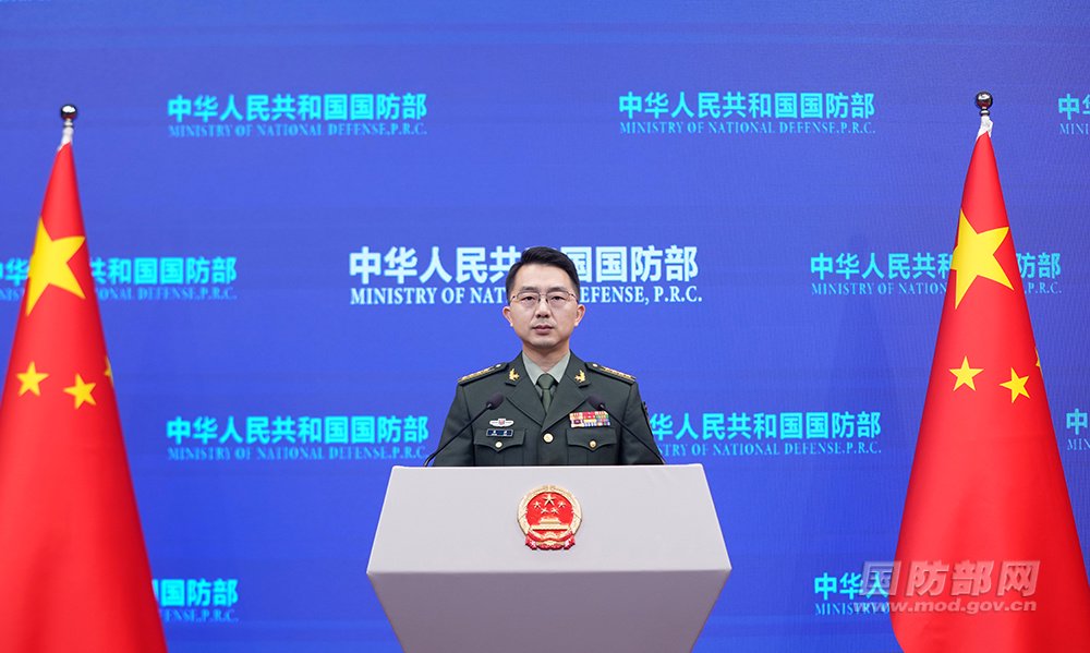 国防部：敦促日方全力加快日遗化武处理进程